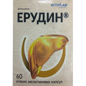 ЭРУДИН капс. №60