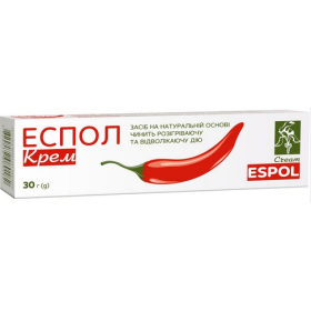 ЕСПОЛ крем туба 30г