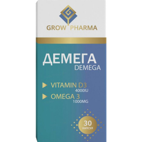 ДЕМЕГА капс. №30
