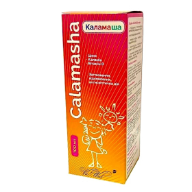 КАЛАМАША лосьон 100мл