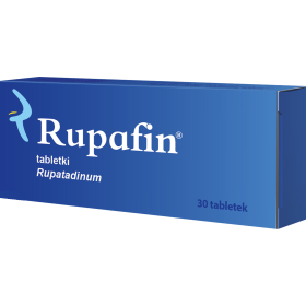 РУПАФИН табл. 10мг №30