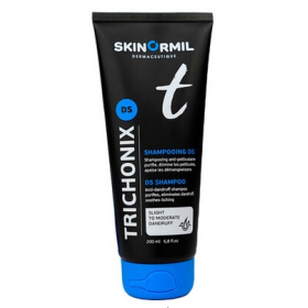 СКІНОРМІЛ ТРИХОНІКС ДС шампунь проти легкої і помірної лупи 200мл