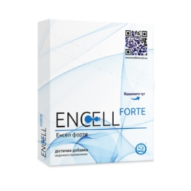 ЭНСЕЛ ФОРТЕ капс. №30