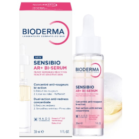 БИОДЕРМА Сансибио AR+ сыворотка 30мл