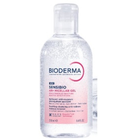 БИОДЕРМА Сансибио AR+ мицеллярный гель 250мл