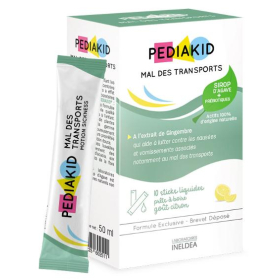 ПЕДИАКИД от укачивания и тошноты сироп стик 5мл №10