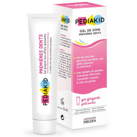 ПЕДИАКИД первые зубки гель 15мл
