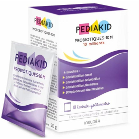 ПЕДИАКИД пробиотик для детей саше №10