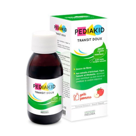 ПЕДИАКИД против запоров и для улучшения моторики кишечника сироп 125мл