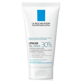 ЛЯ РОШ-ПОЗЕ Ліпікар урея 30% зволожувальний гель локальної дії 50мл