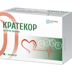 КРАТЕКОР капс. №30