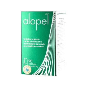 АЛОПЕЛЬ капс. №90