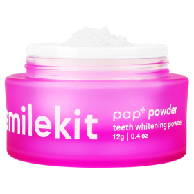 ОТБЕЛИВАЮЩАЯ ПУДРА для зубов SmileKit PAP+ 12г