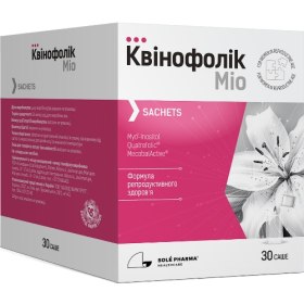 КВІНОФОЛІК МІО саше №30