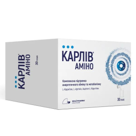 КАРЛІВ АМІНО саше №30