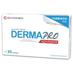 ДЕРМАПРО АДВАНС капс. №30