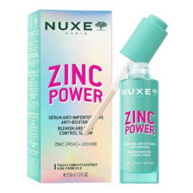 НЮКС Цинк Пауер сироватка 30мл