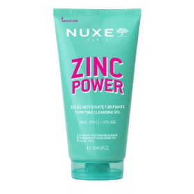 НЮКС Цинк Пауер очищувальний гель 150мл