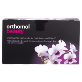 ОРТОМОЛ Orthomol Beauty Refill питьевая бутылочка с суспензией курс 30 дней