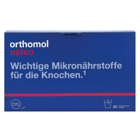ОРТОМОЛ Orthomol Osteo гранулы курс 30 дней
