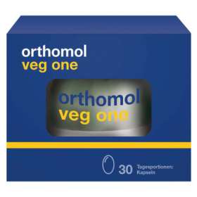 ОРТОМОЛ Orthomol Veg One капсулы курс 30 дней