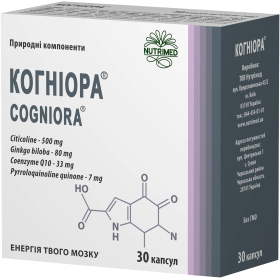 КОГНИОРА капс. №30